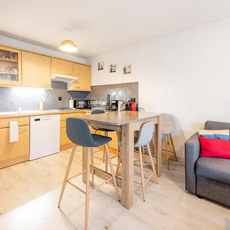 2 Rue Du Parc Apartment Annecy
