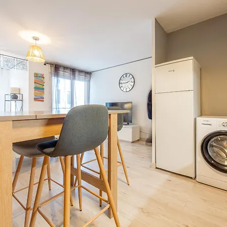 Apartment 2 Rue Du Parc