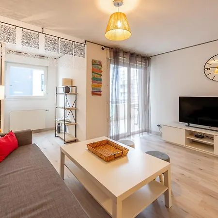 2 Rue Du Parc Apartment