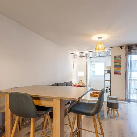 Apartment 2 Rue Du Parc Annecy