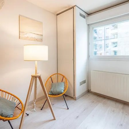 2 Rue Du Parc * Annecy