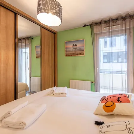 Apartment 2 Rue Du Parc Annecy