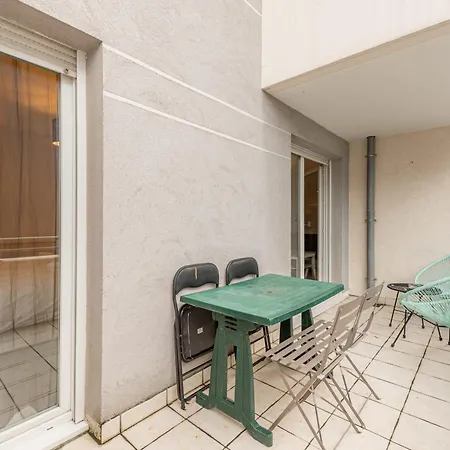 2 Rue Du Parc Apartment *