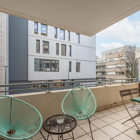 2 Rue Du Parc Annecy