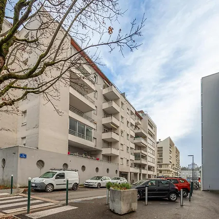 Apartment 2 Rue Du Parc Annecy